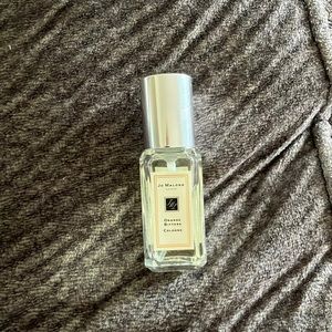 Jo Malone Orange Bitters cologne sprayed twice